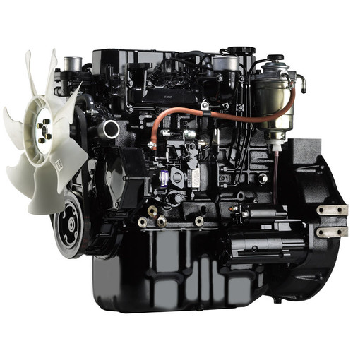 100/500 Hour Break In Service Pack Mitsubishi S4Q2