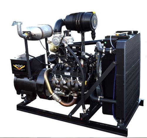 150 kW General Motors LP/Natural Gas Generator