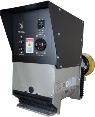 16 Kw 1 Phase Generator PTO Driven PTO Only