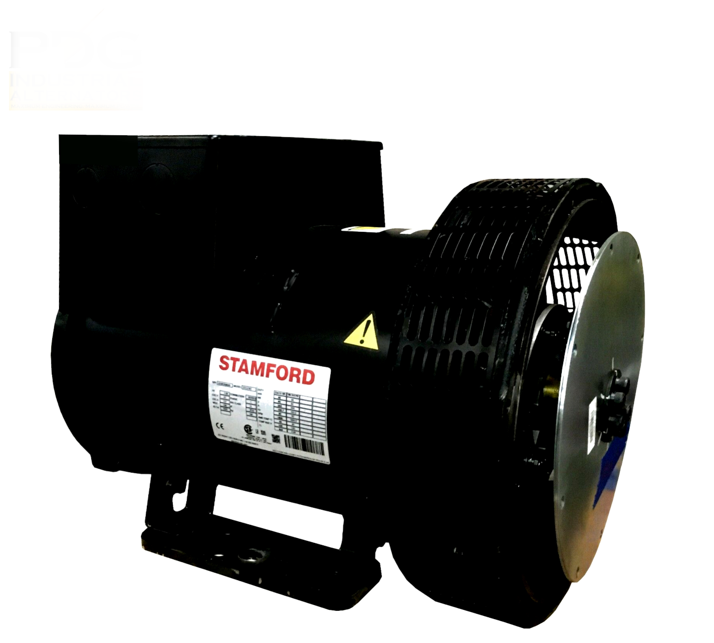 Stamford 164D 16.5 kW Generator Head 1 Phase