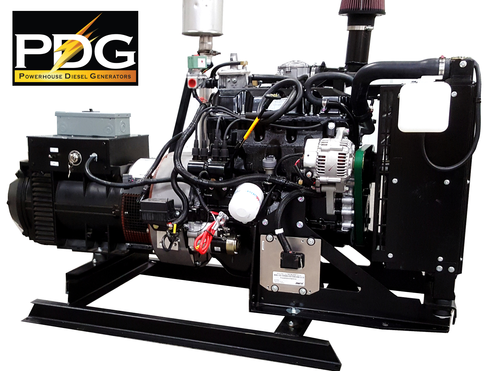 PSI GM 21 kW Generator Natural Gas/Propane
