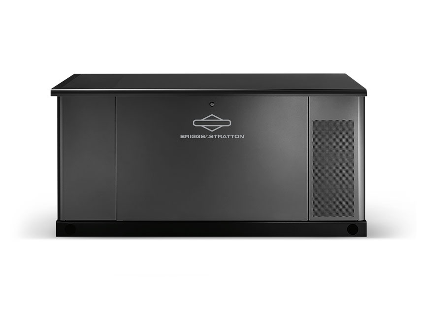 35 kW Generator Briggs & Stratton Natural Gas/Propane