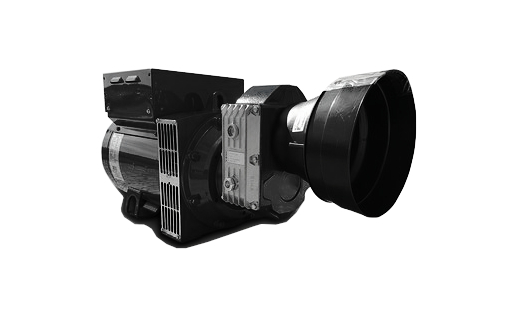 40 Kw Generator PTO Driven