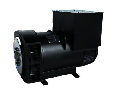 400 kW Single Bearing