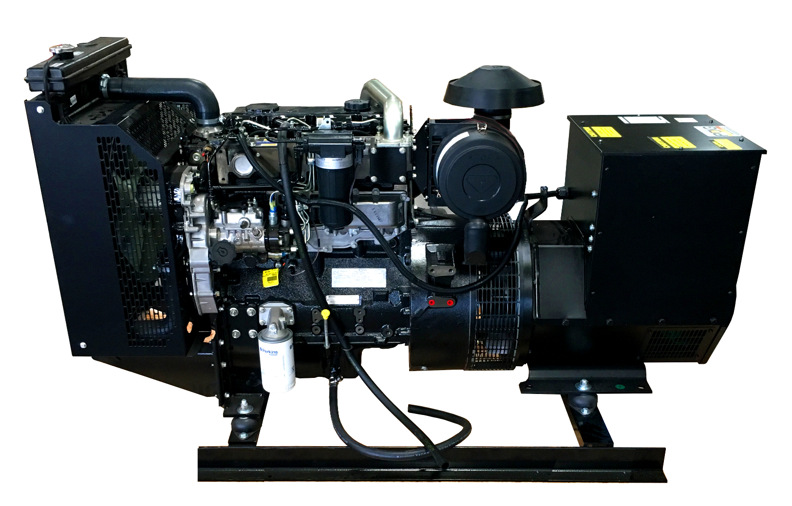 Perkins 45 kW Diesel Generator