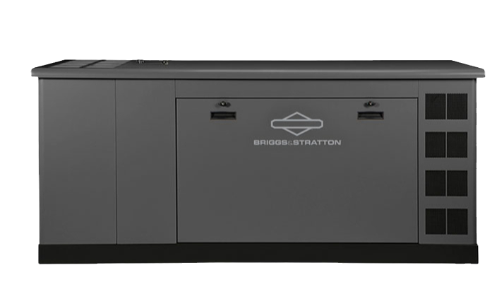 48 kW Generator Briggs & Stratton Natural Gas/Propane