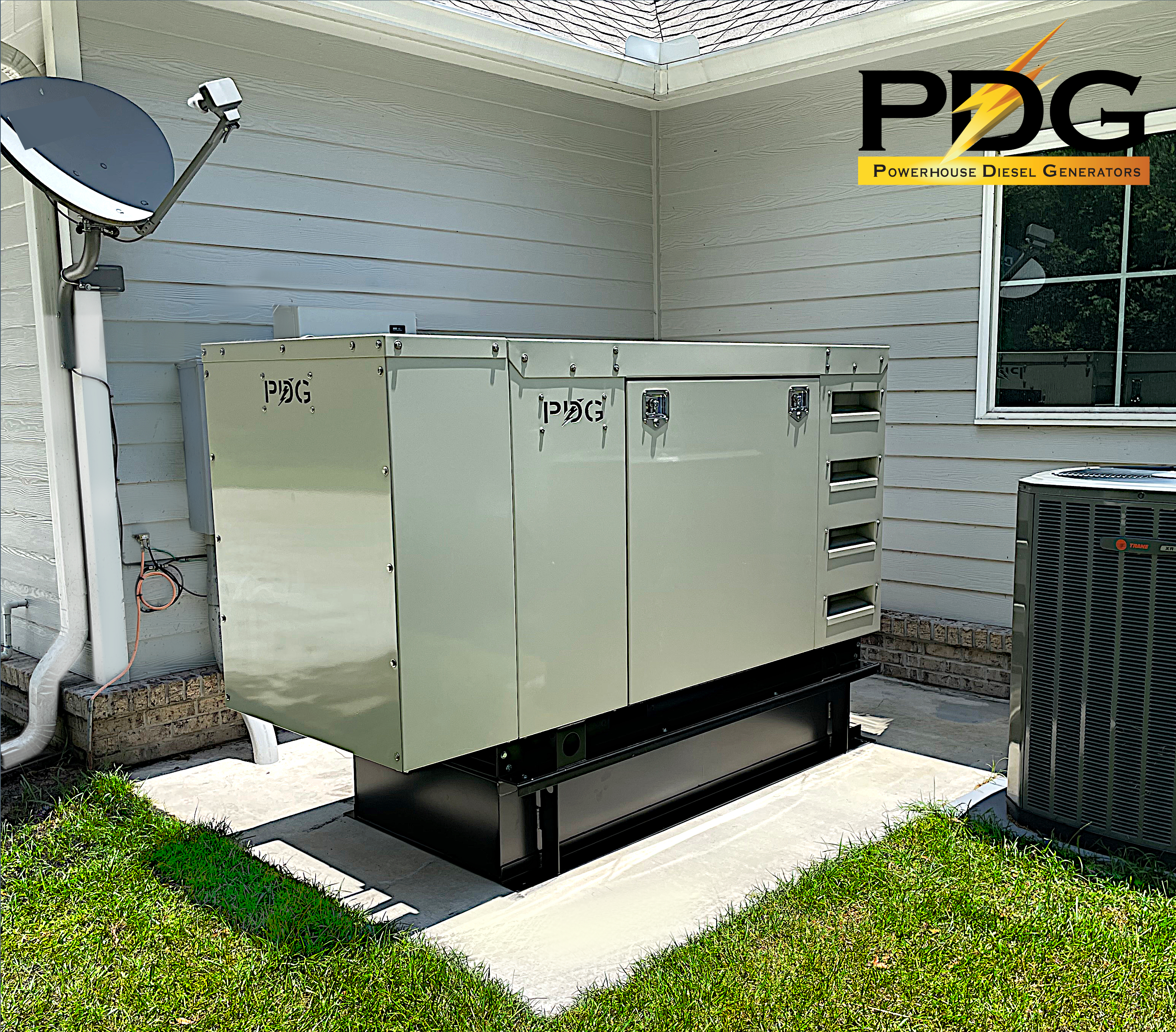 50 Gallon Sub-Base Generator Fuel Tank