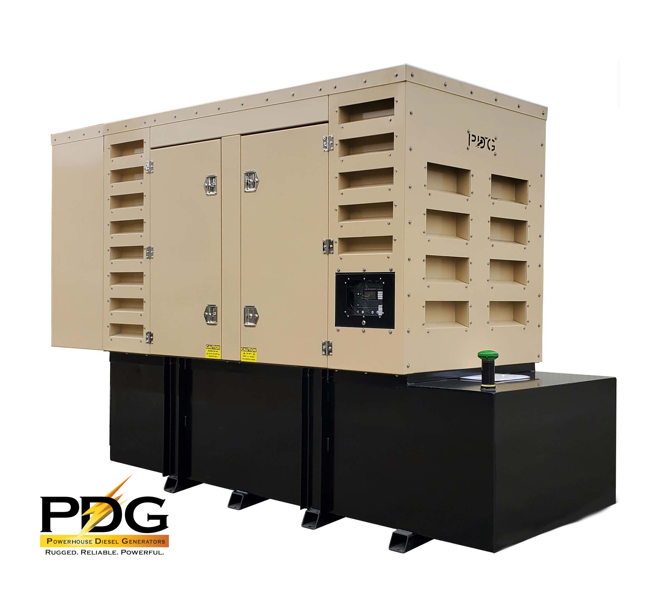 500 Gallon Sub-Base Generator Fuel Tank
