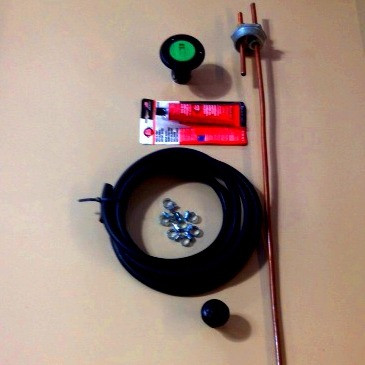 55 Gallon Drum Fuel Tank Kit