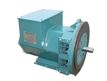 164A 8.2 kW Double Bearing