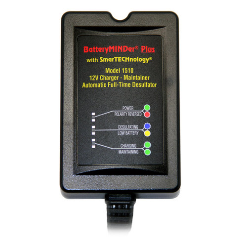 BatteryMINDer® Model 1510 Battery Maintainer