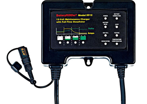 BatteryMINDer® Model 2012 Battery Maintainer