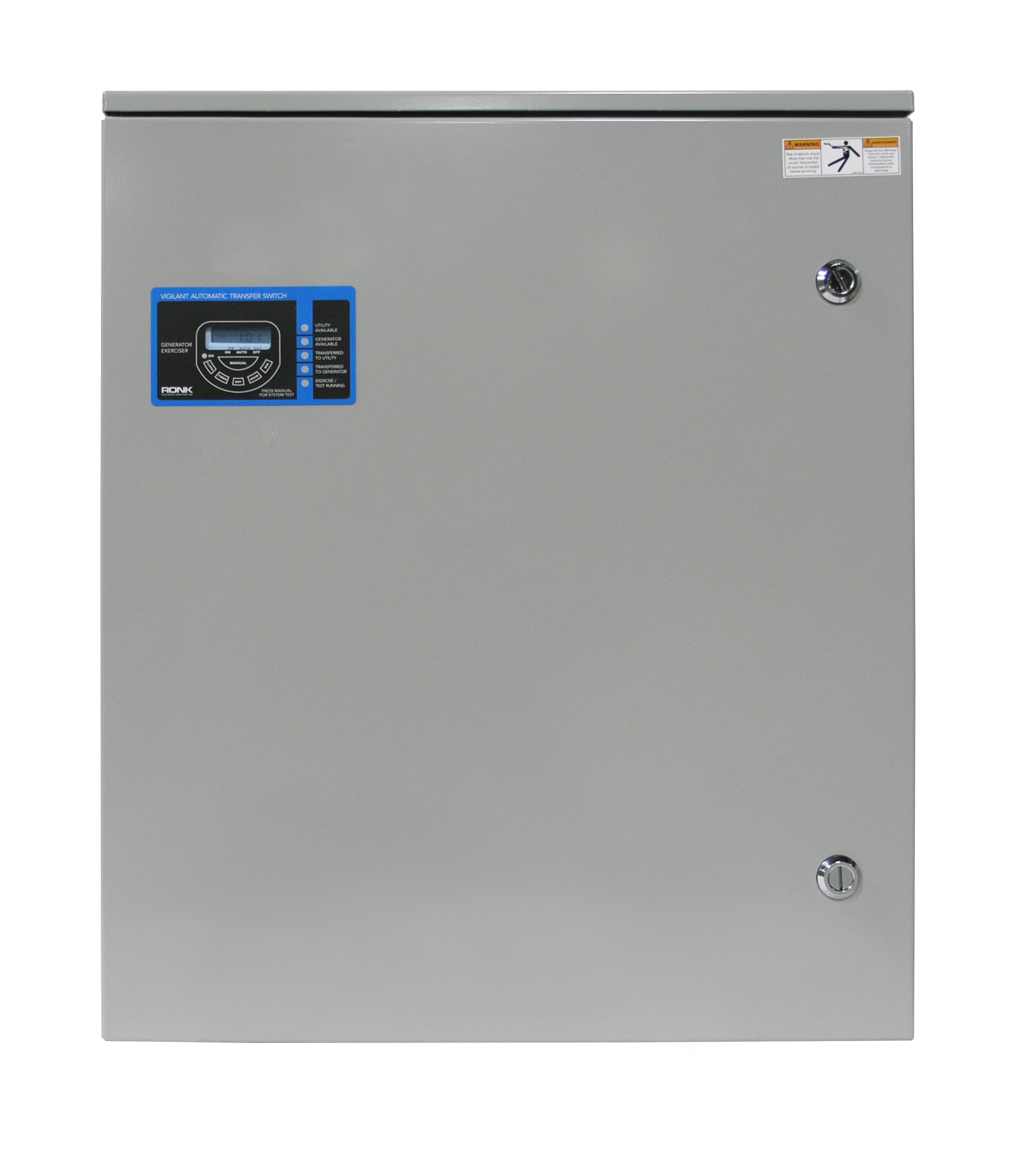 VIGILANT 400 AMP NEMA 4 1 PHASE