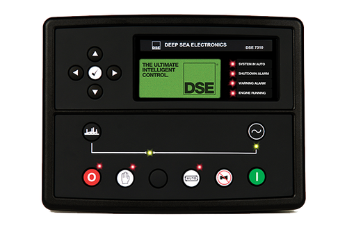 Deep Sea Electronics DSE7310MKII Auto Controller - CONTROLLER ONLY