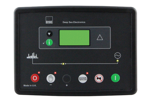 Deep Sea Electronics DSE6110 MKIII Auto Controller - INSTALLED PRICE