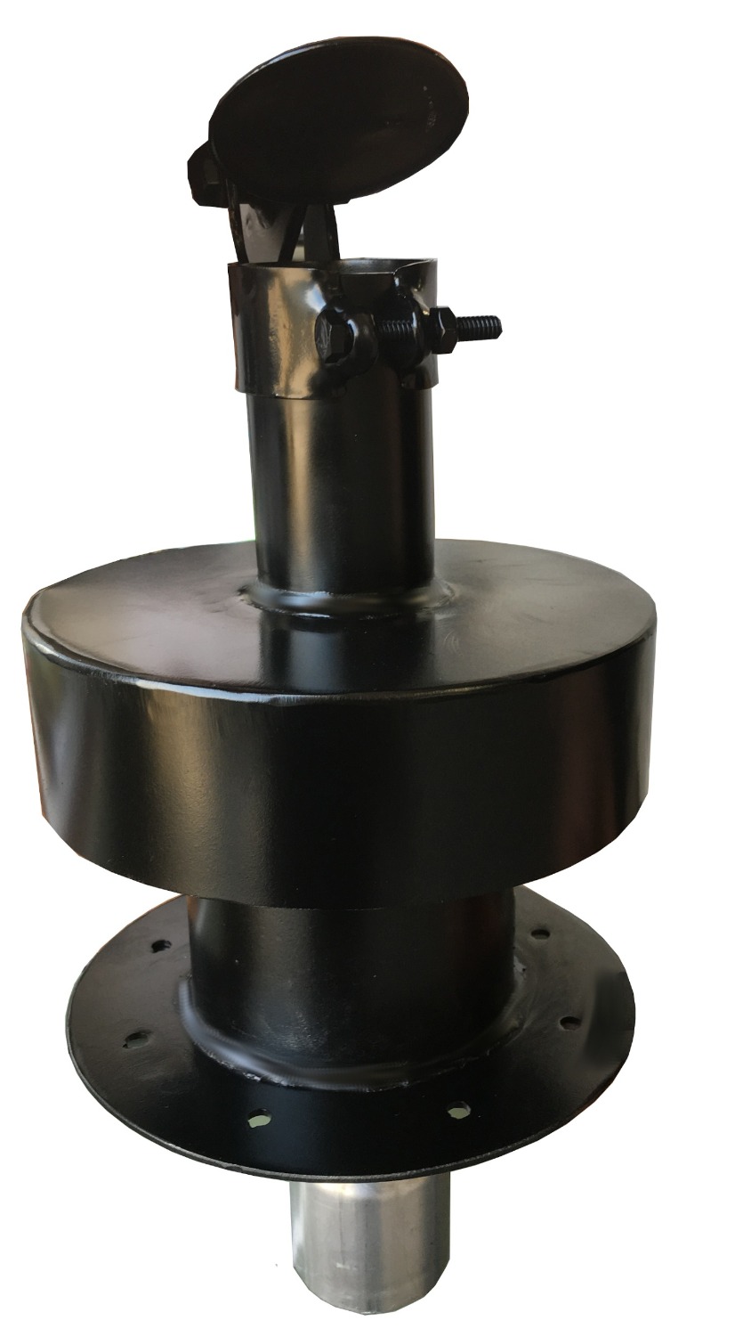 Exhaust Thimble Heavy Duty Mobile and Stationary Use