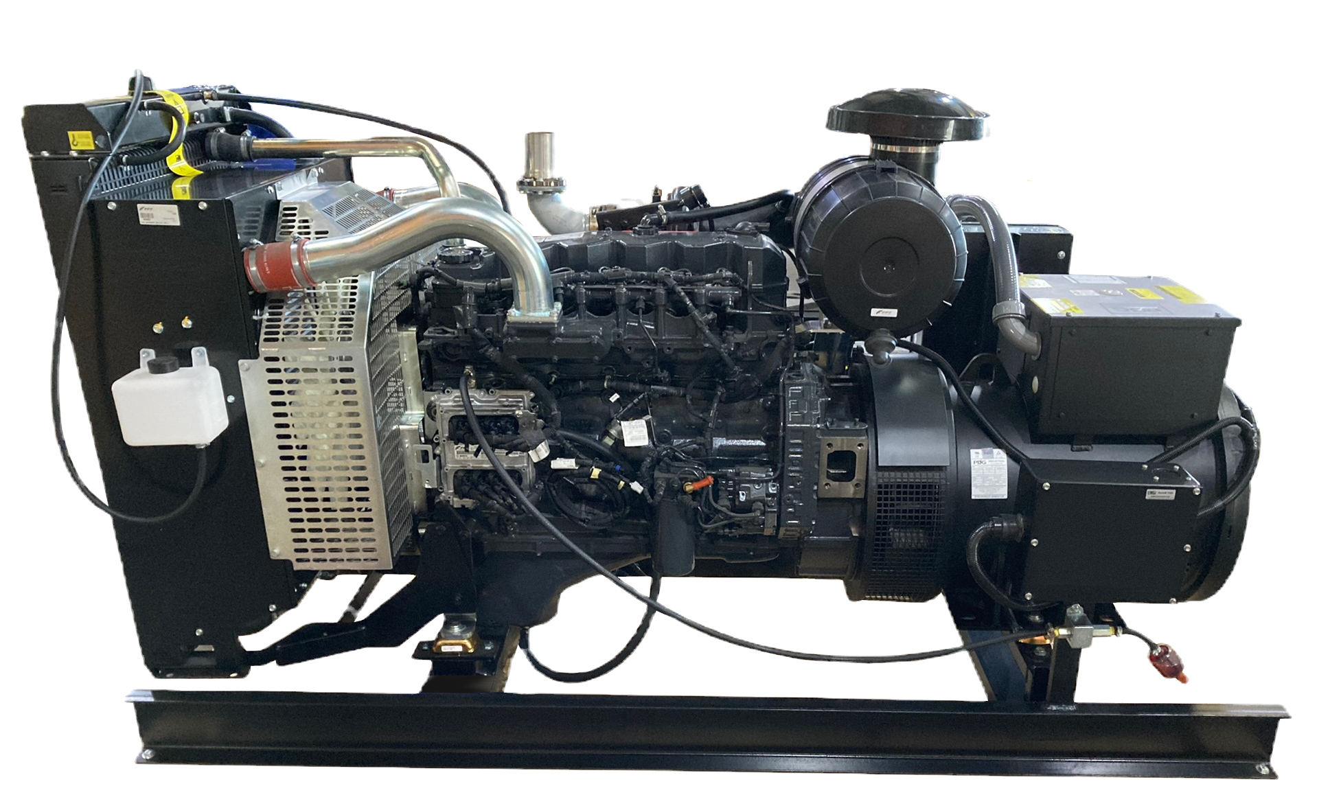 FPT 150 kW Diesel Generator