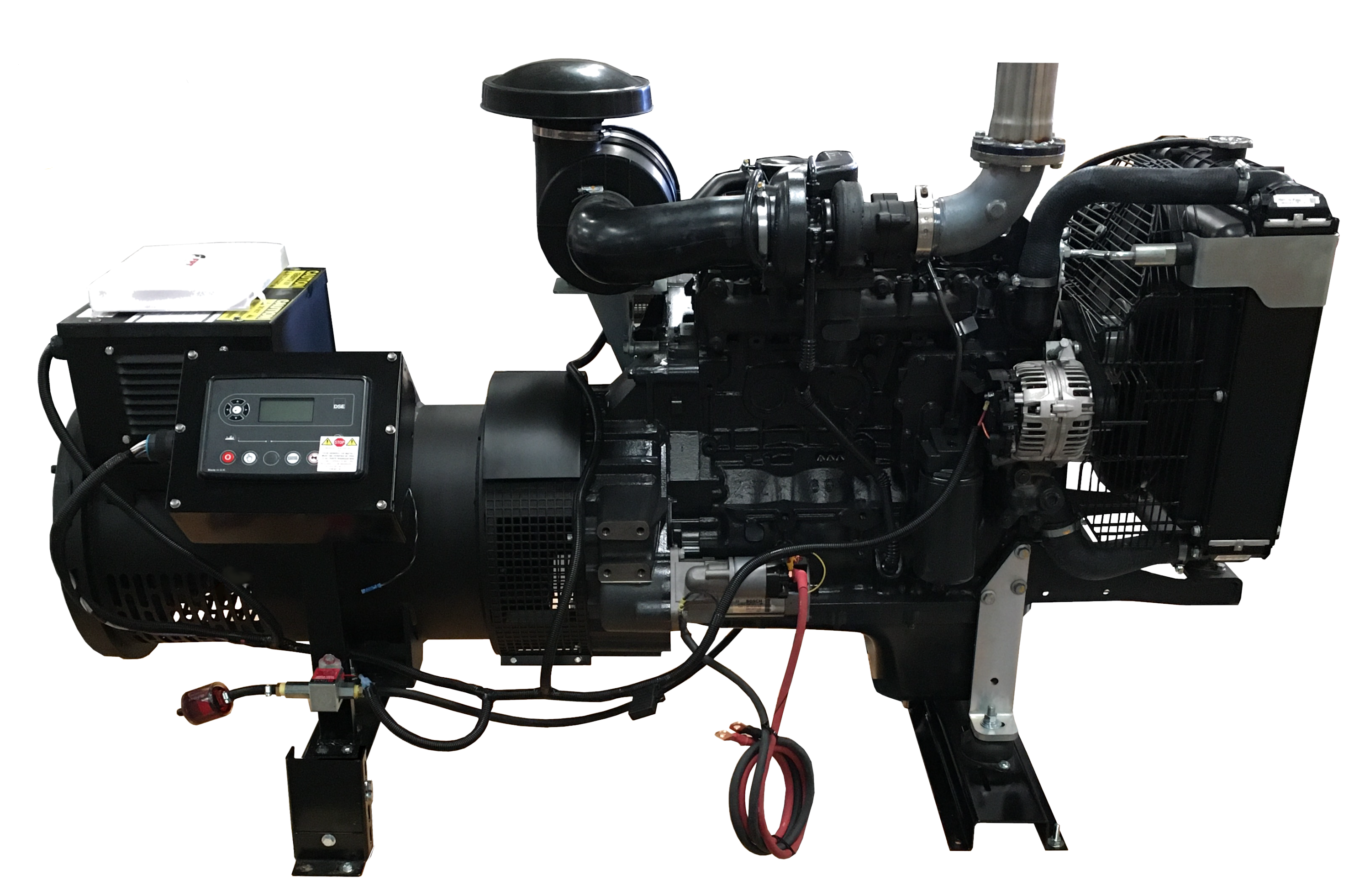 FPT 50 kW Diesel Generator