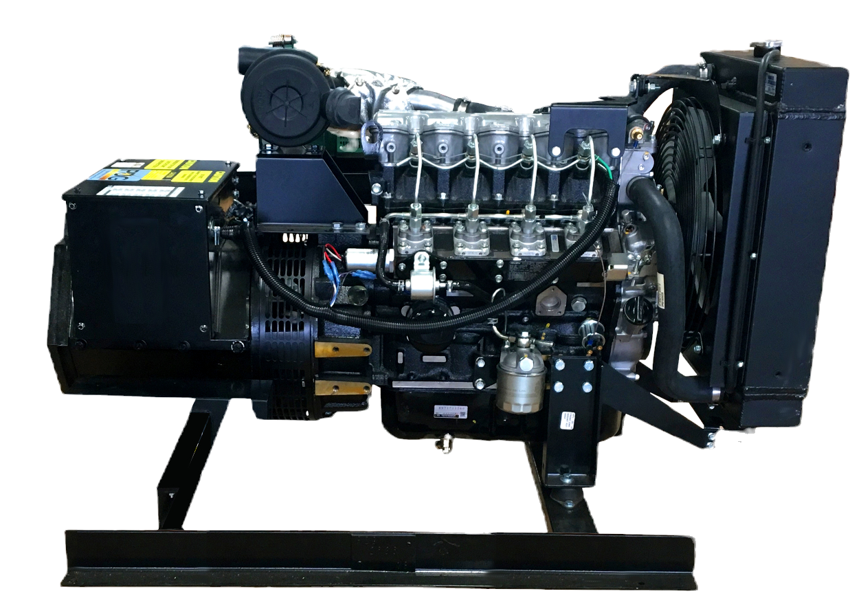Isuzu 20 kW Diesel Generator