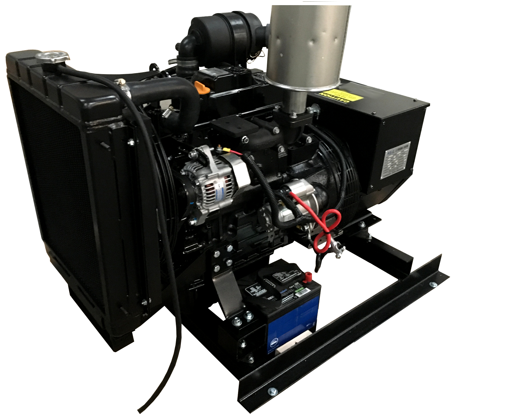 Isuzu 13.5 kW Diesel Generator