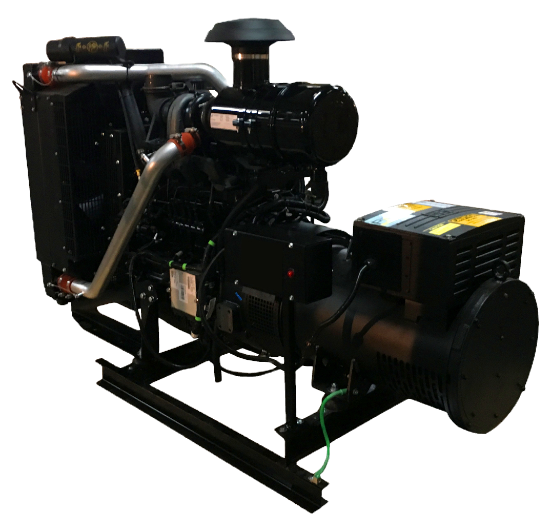 John Deere 150 kW Diesel Generator