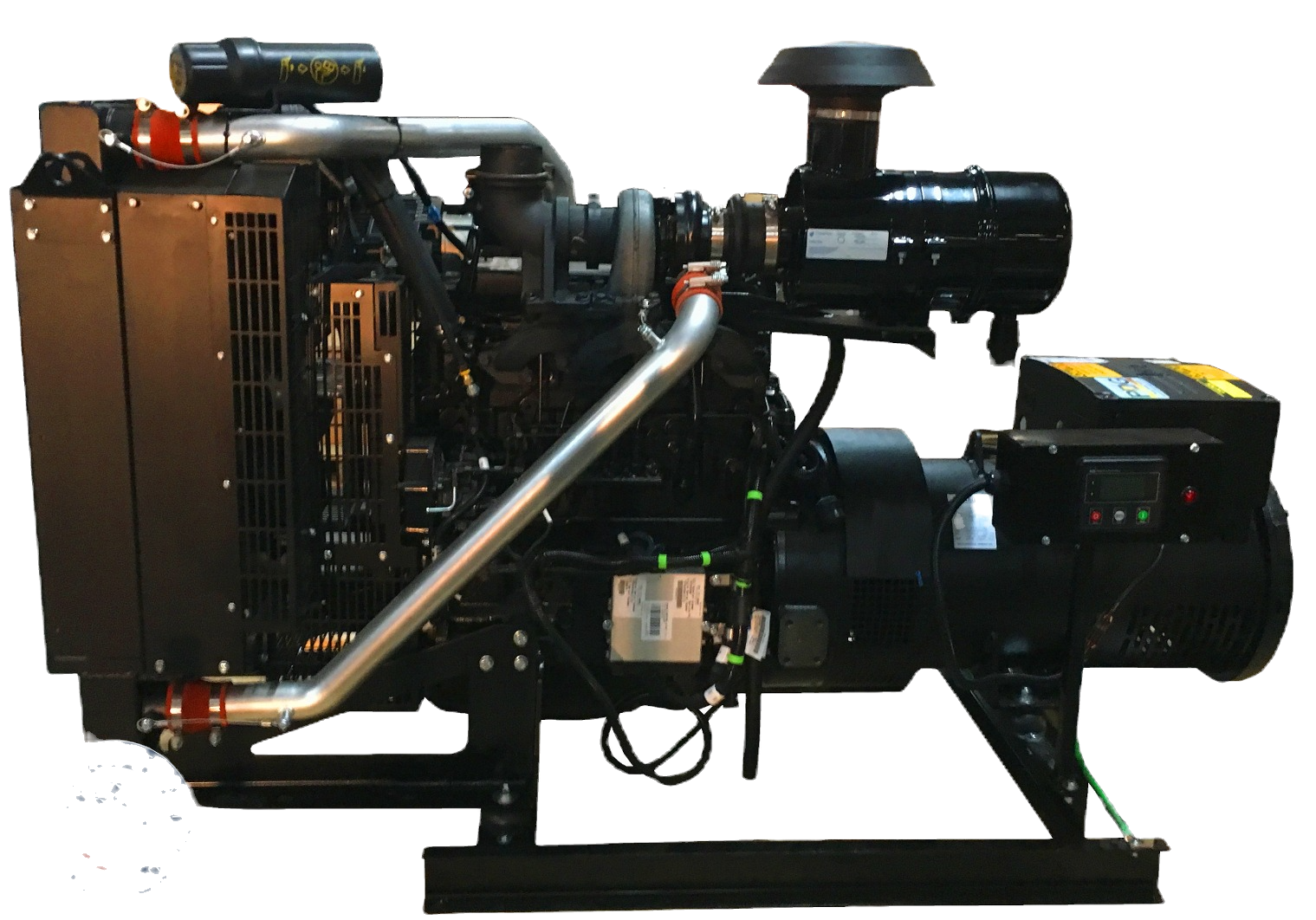 John Deere 60 kW Diesel Generator