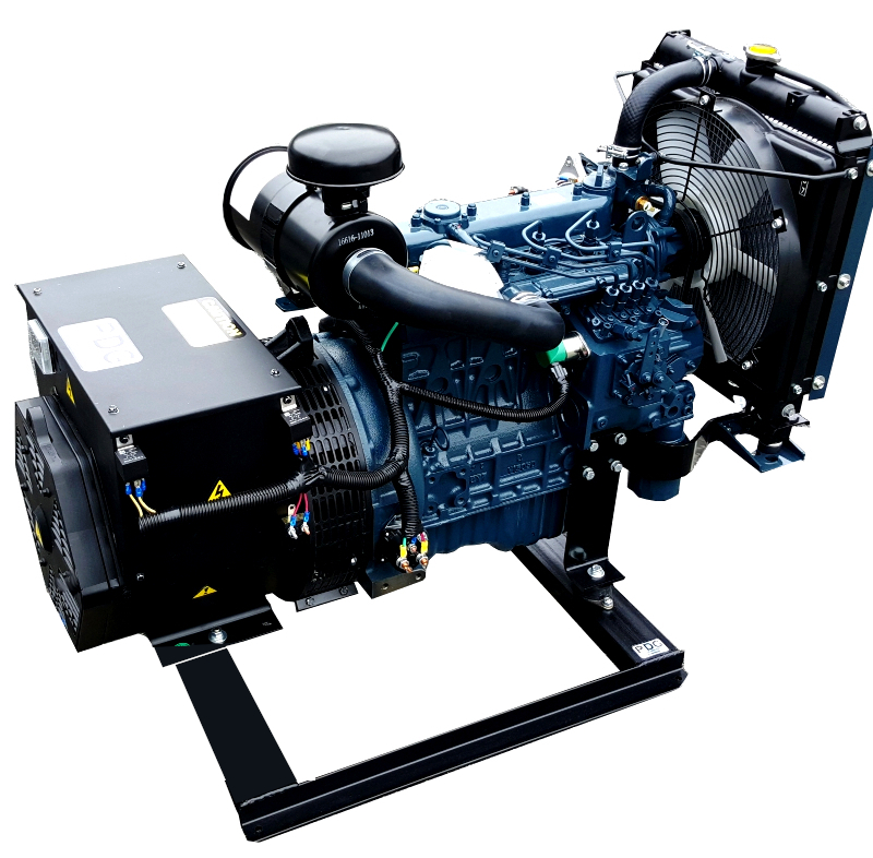Kubota 12 kW Diesel Generator