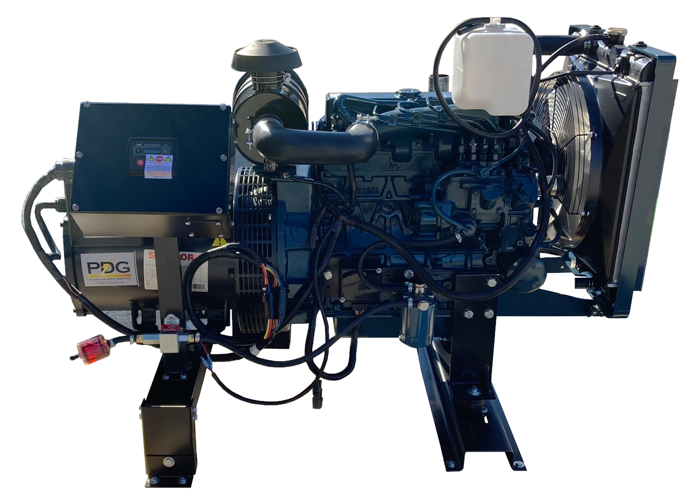 Kubota 18 kW Diesel Generator