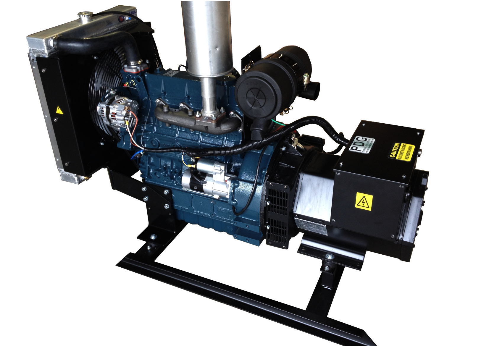 Kubota 25 kW Diesel Generator