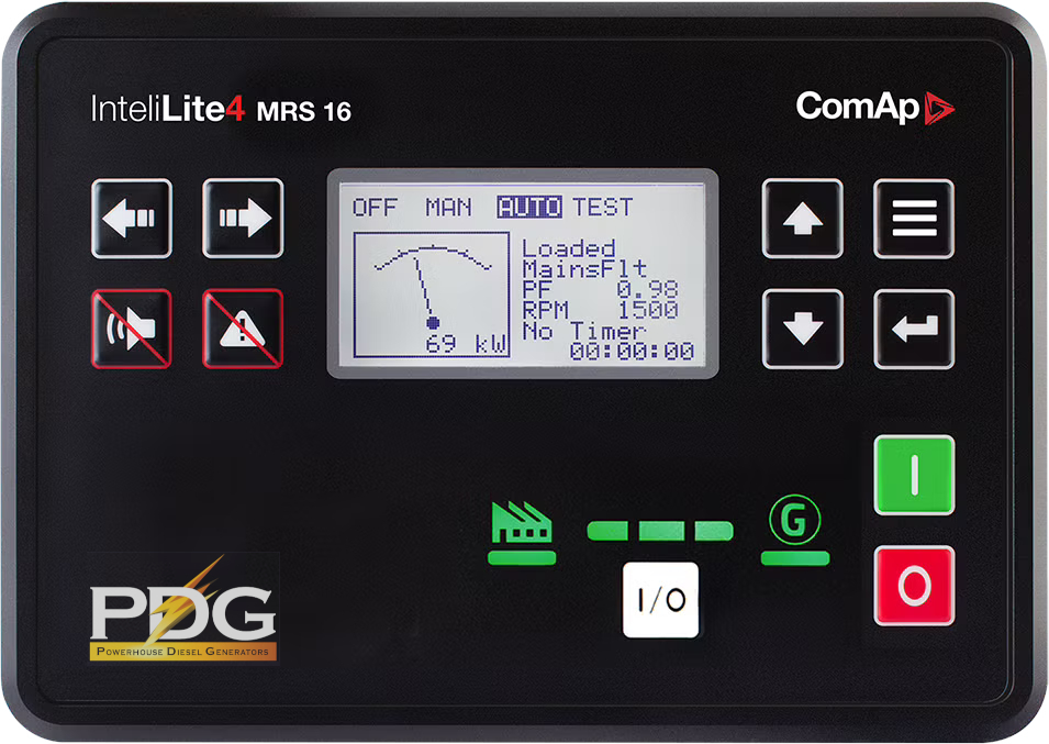 PDG MRS 16 Intelilte 4 Auto Controller - INSTALLED PRICE