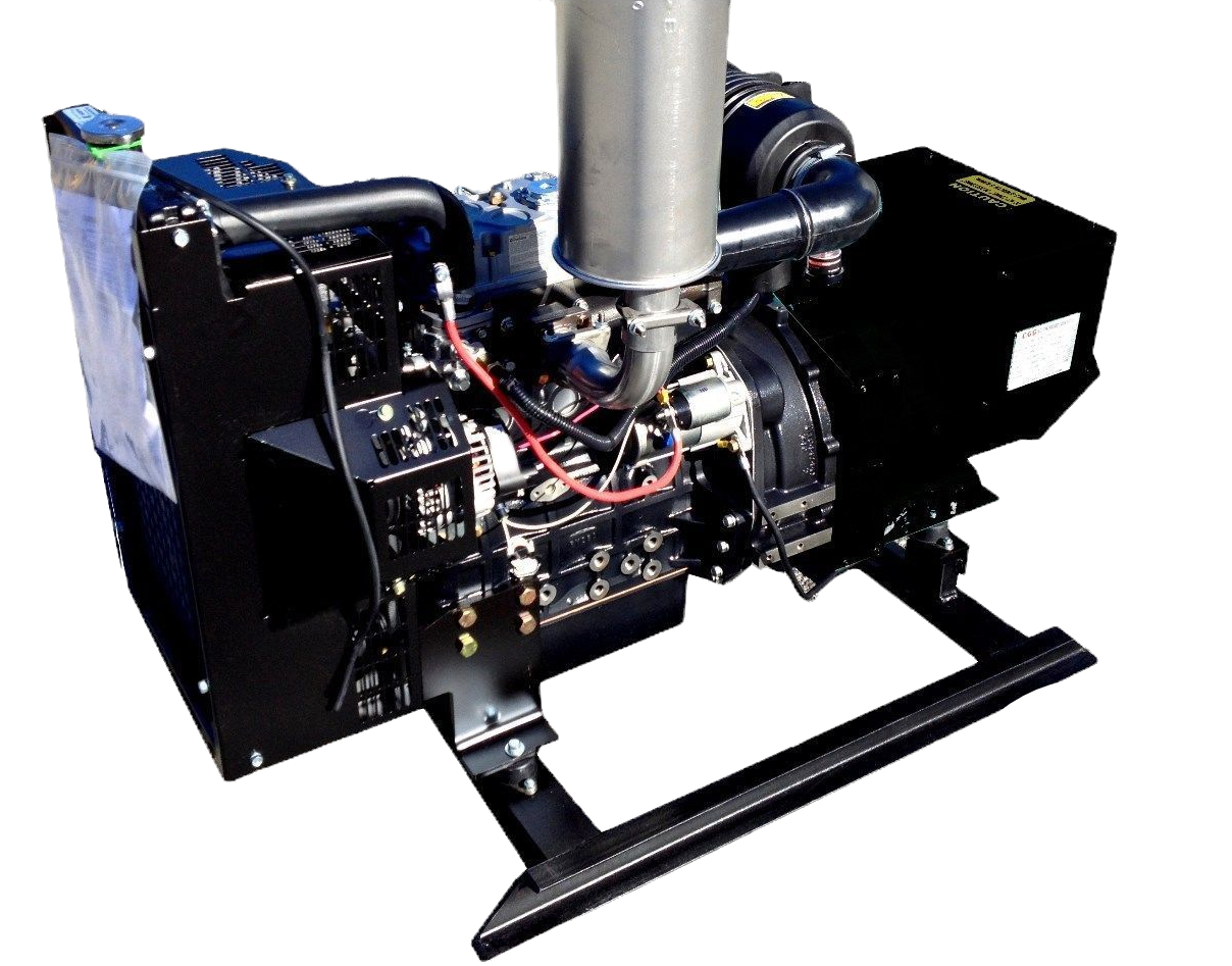 Perkins 10 kW Diesel Generator