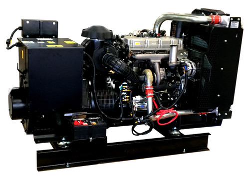 Perkins 125 Kw Diesel Generator