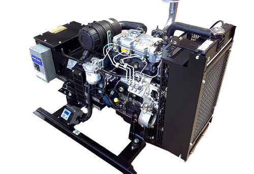 Perkins 12.5 kw Diesel Generator