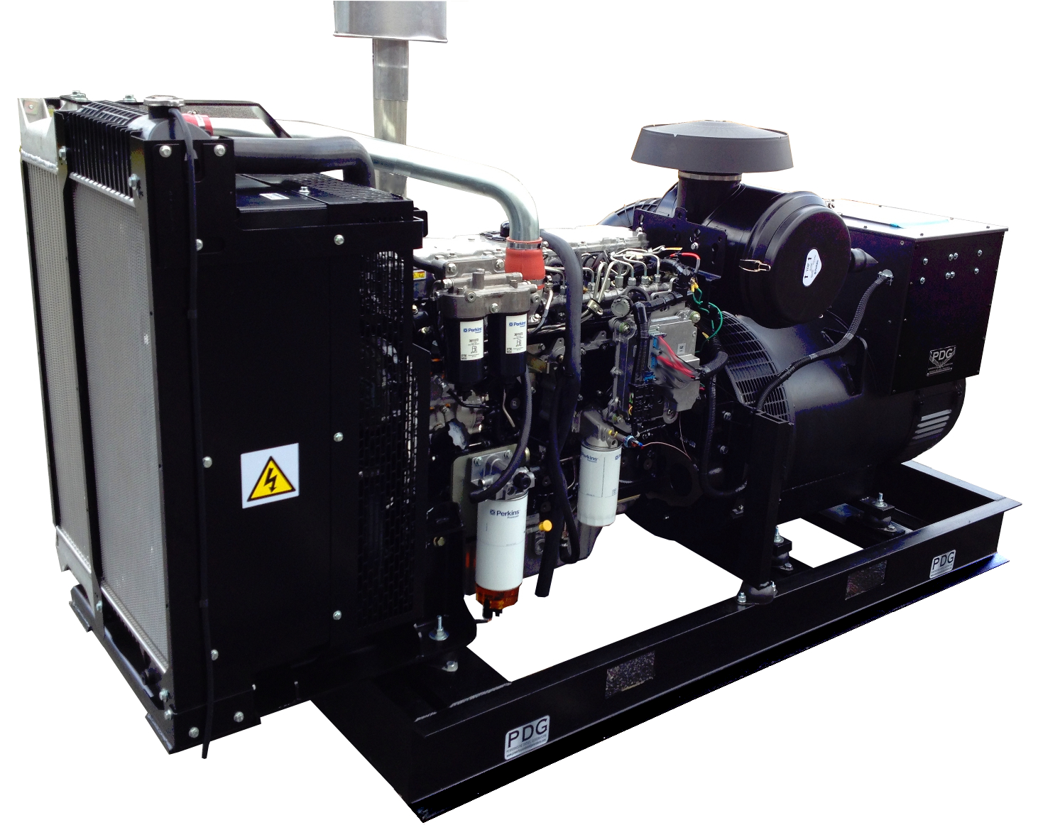 Perkins 150 kW Diesel Generator