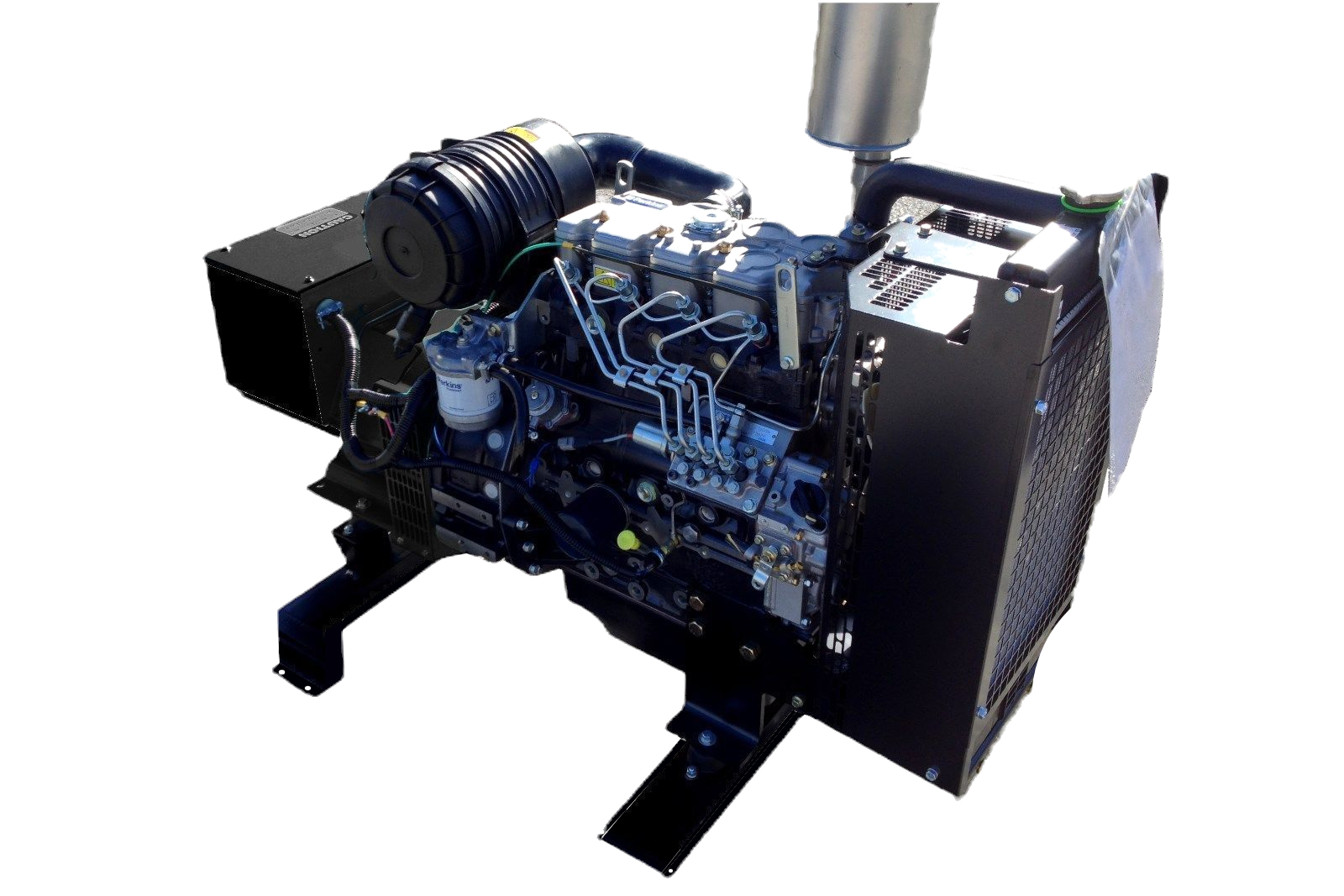 Perkins 16.5 kw Diesel Generator