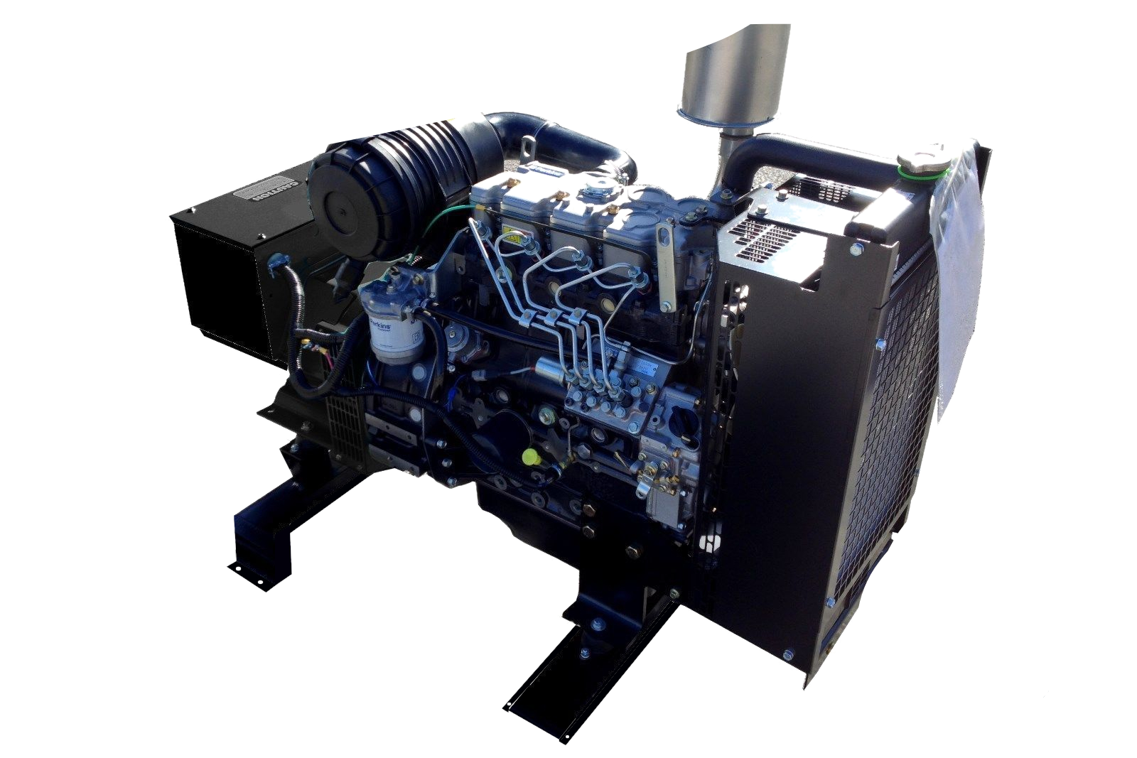 Perkins 18 kw Diesel Generator