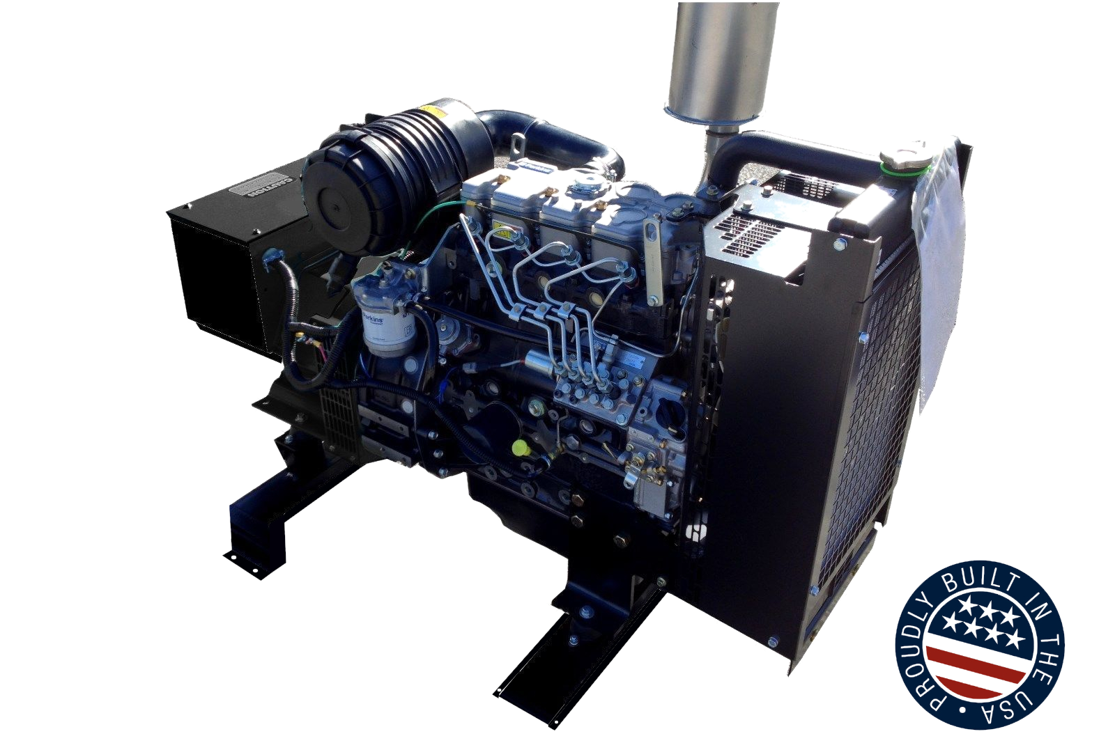 Perkins 20 kw Diesel Generator