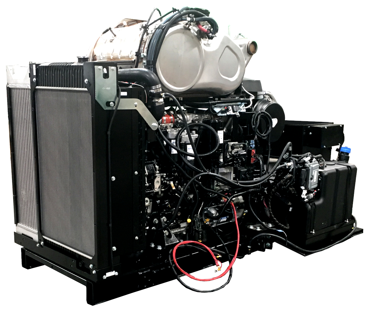 Perkins 200 kW Diesel Generator Tier 4