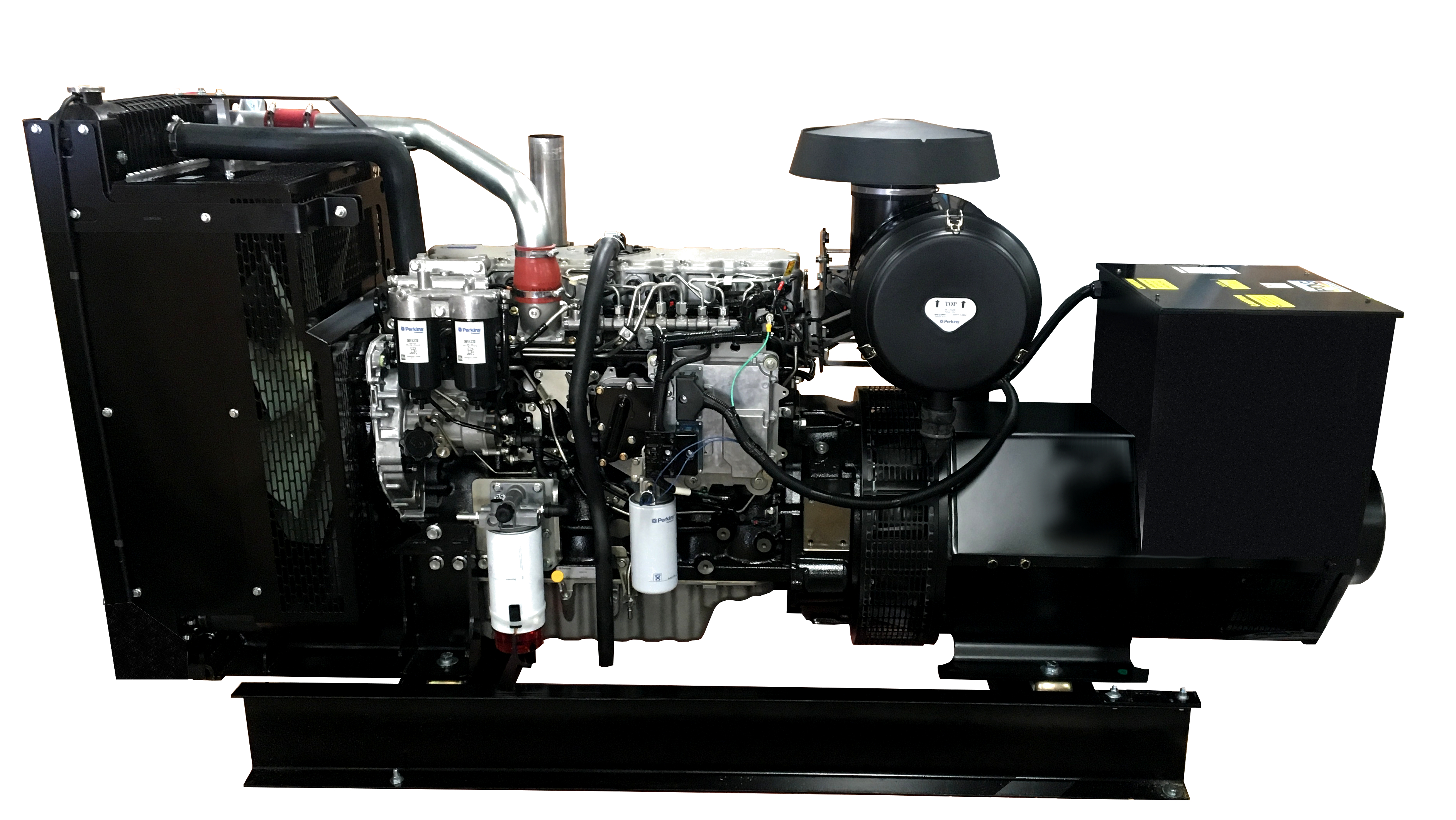 Perkins 200 kW Diesel Generator