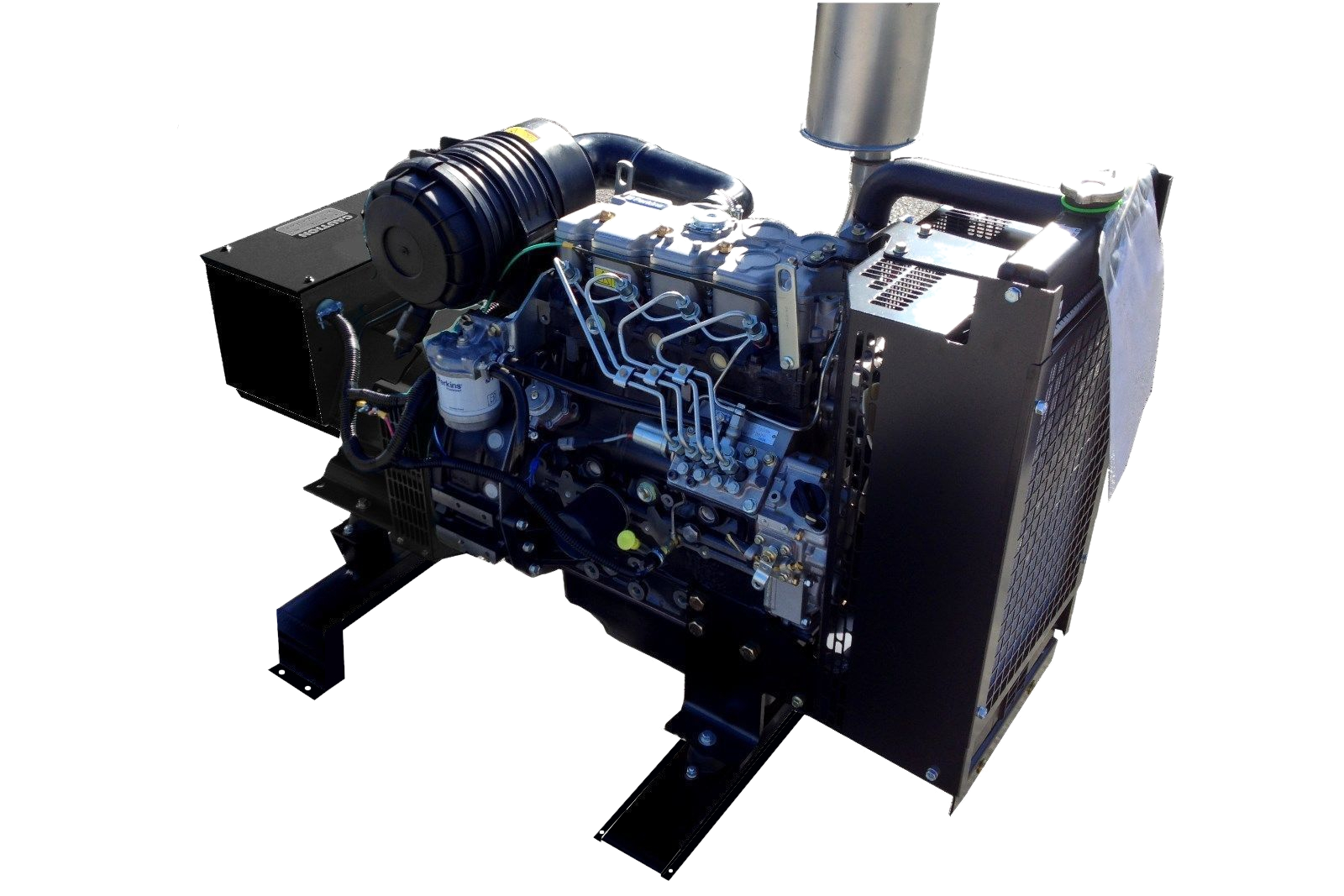 Perkins 21 kw Diesel Generator