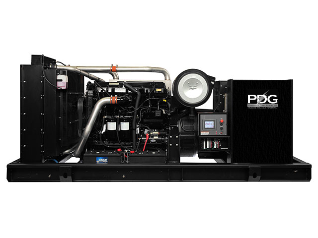 Perkins 400 kW Diesel Generator