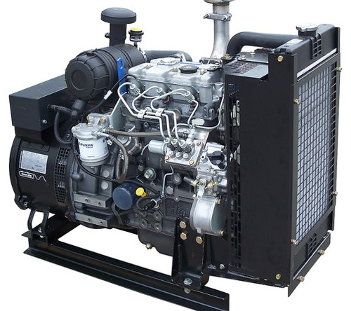Perkins 8.5 kW Diesel Generator