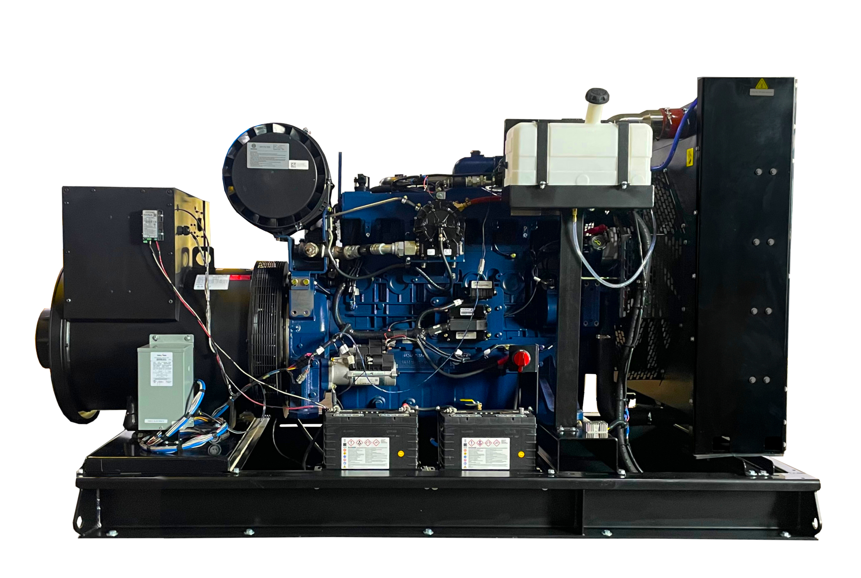 PSI 200 kW Natural Gas Generator