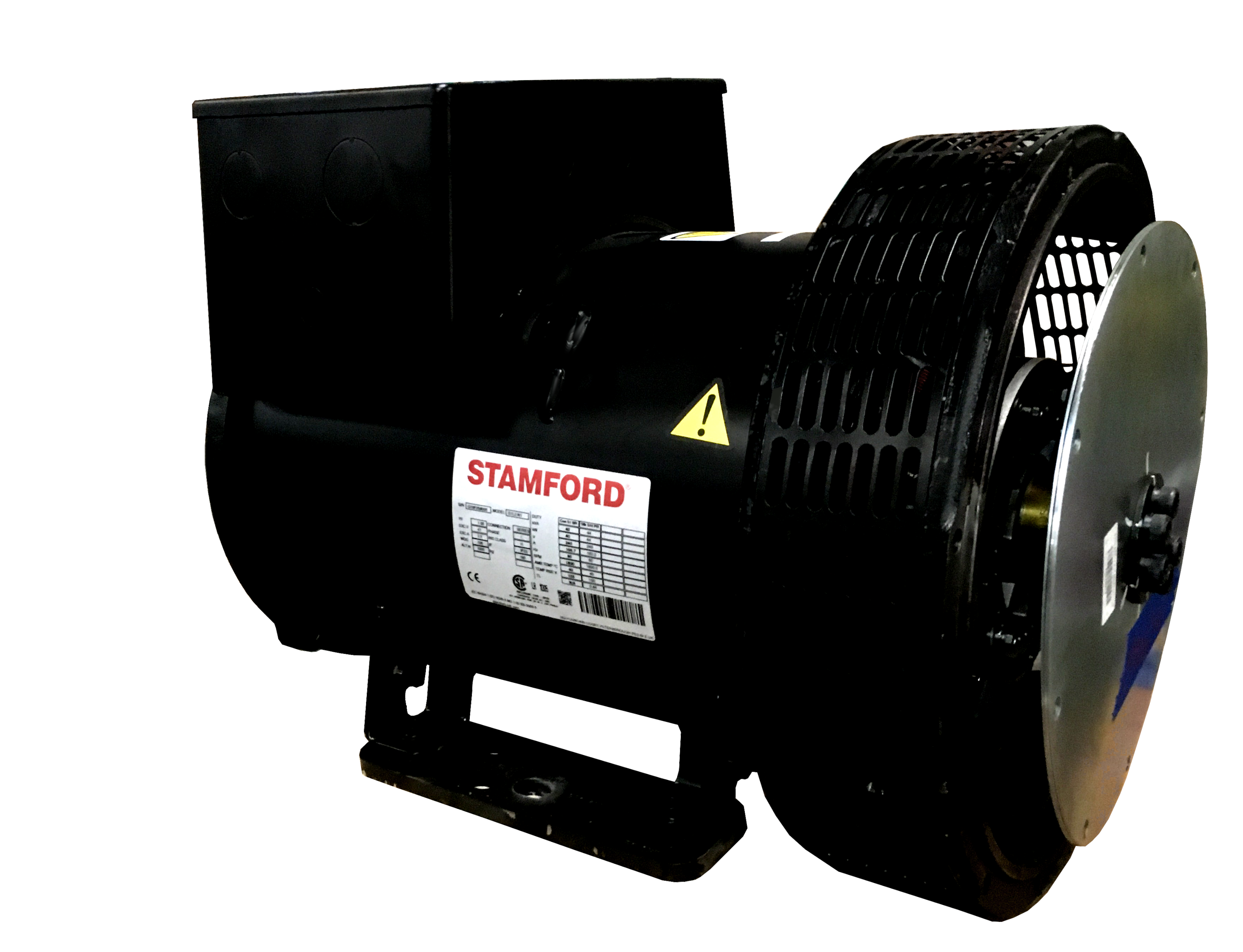 Stamford 184J 40 kW Generator Head