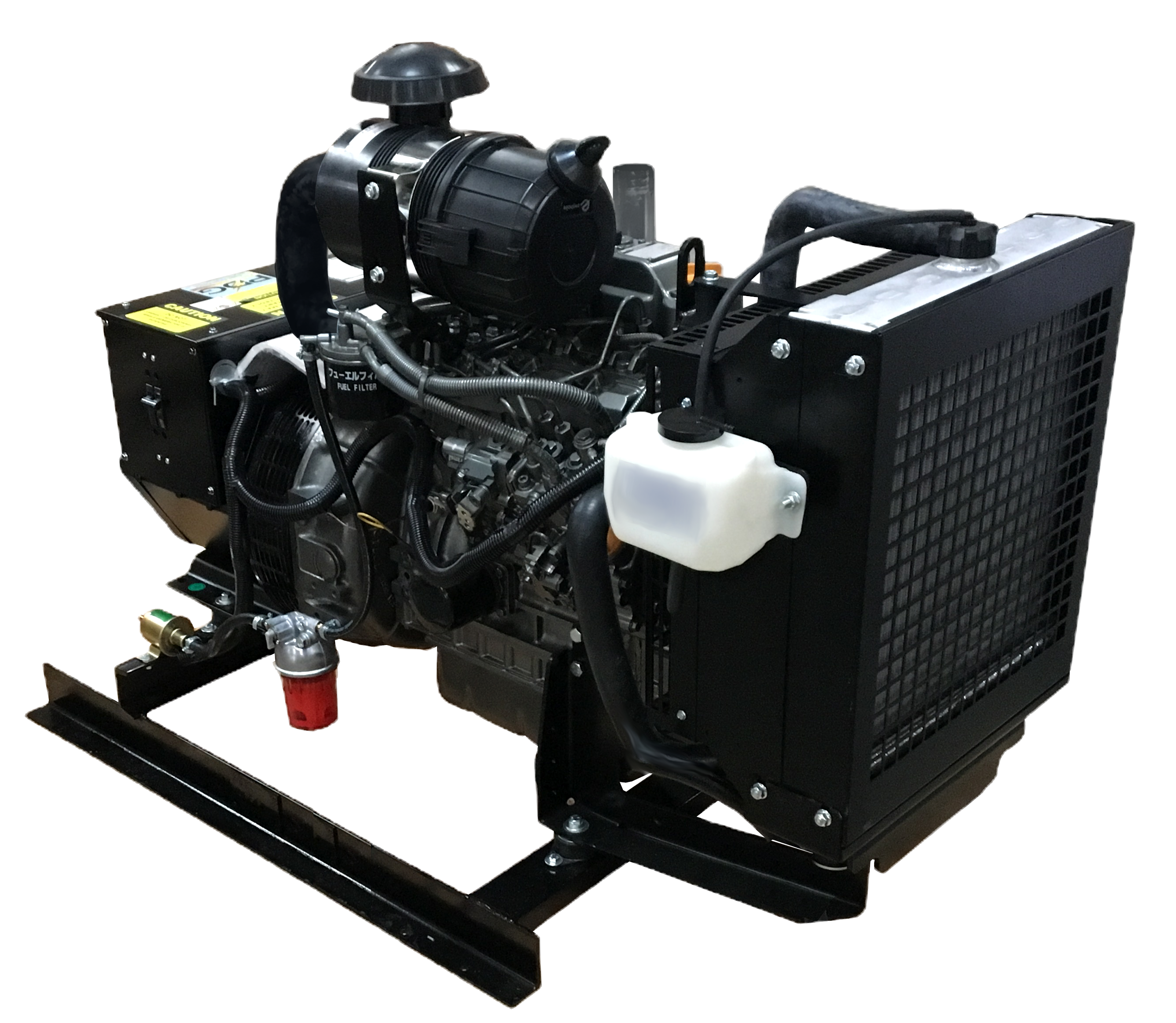 Yanmar 13.5 kW Diesel Generator Tier 4