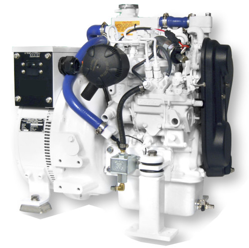 Kubota 4.5 kW CERTIFIED IGNITION PROTECTION